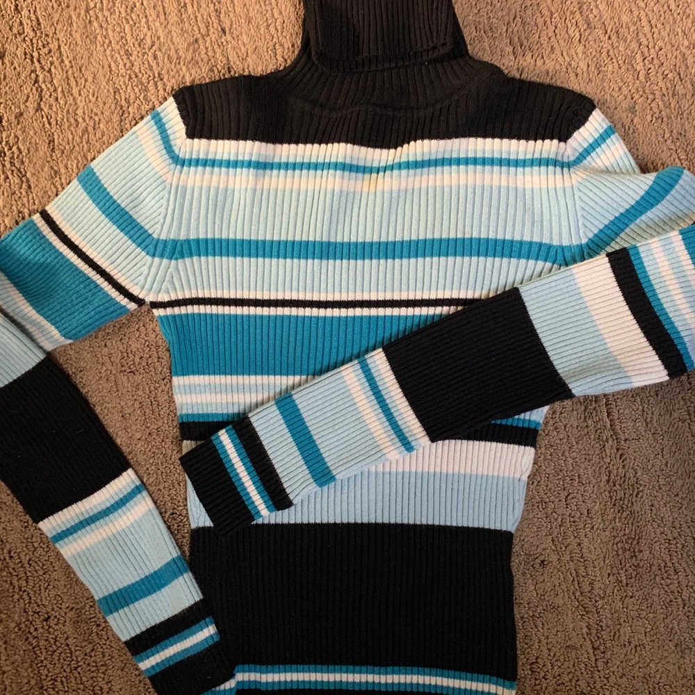 Cute Venus sweater turtleneck